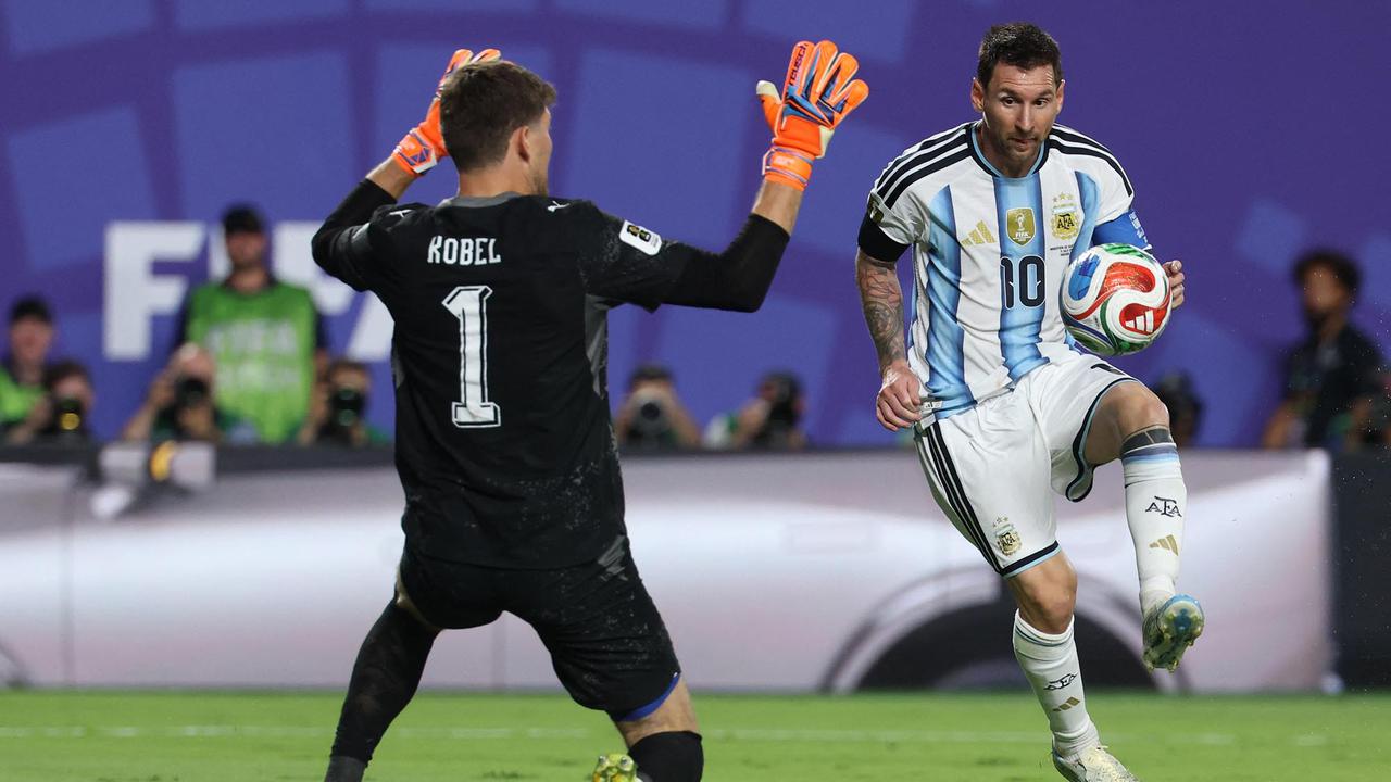 Argentina Susul Inggris ke Semifinal Piala Dunia 2026