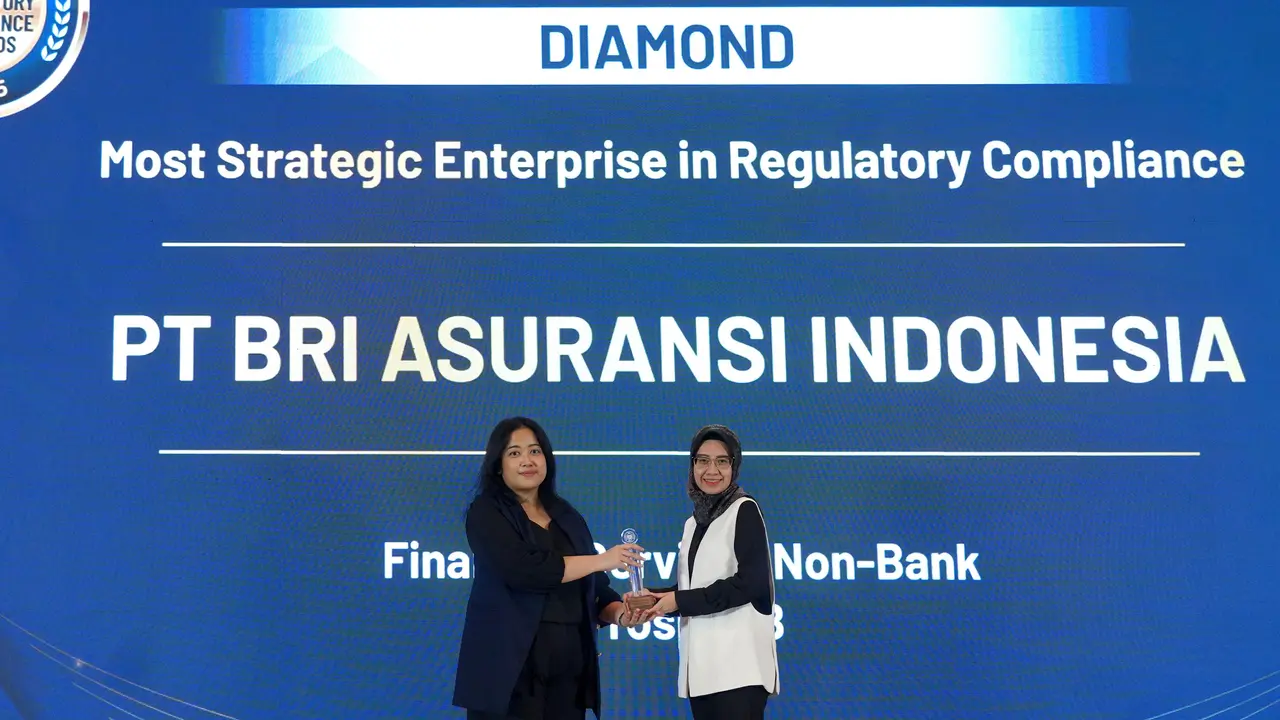 Indonesia Regulatory Compliance Awards 2025