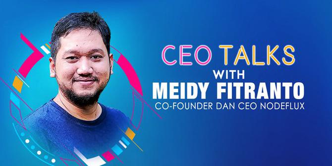 VIDEO: Meidy Fitranto dan Terobosan Nodeflux