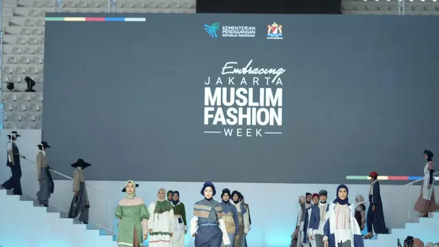 Jakarta Muslim Fashion Week 2021