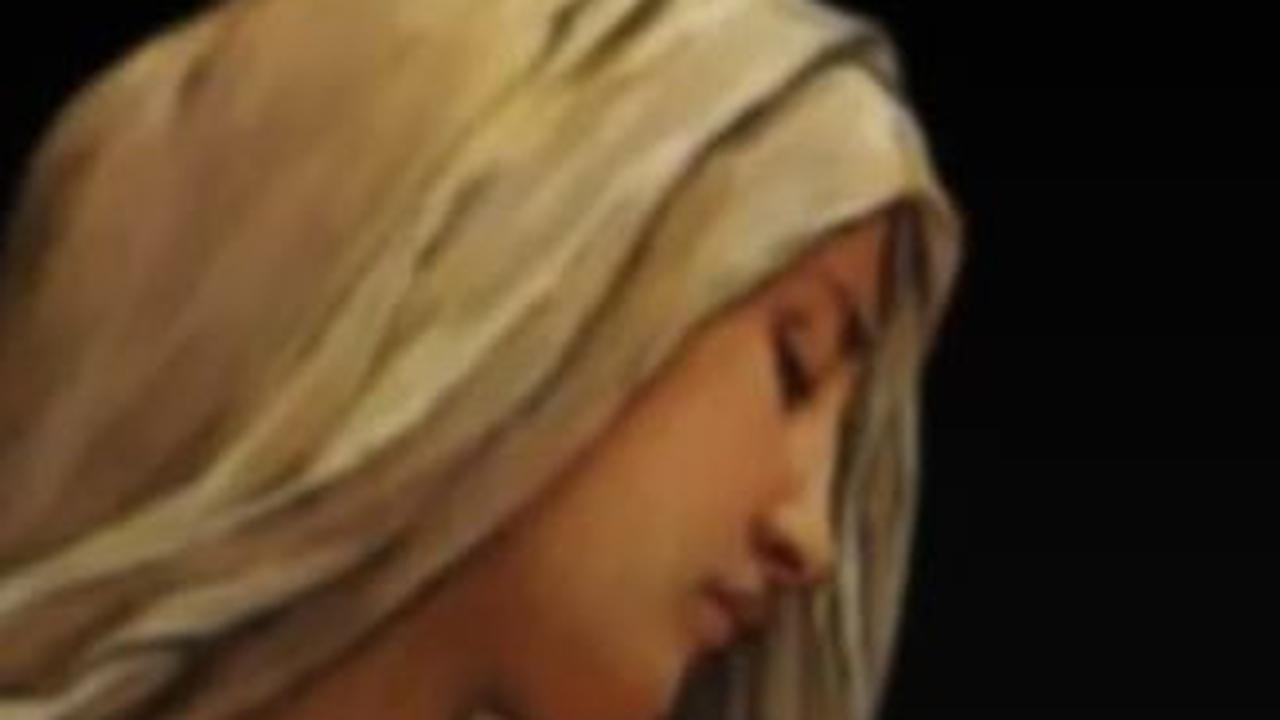 <b>Waktu Membaca Novena Tiga Salam Maria</b>