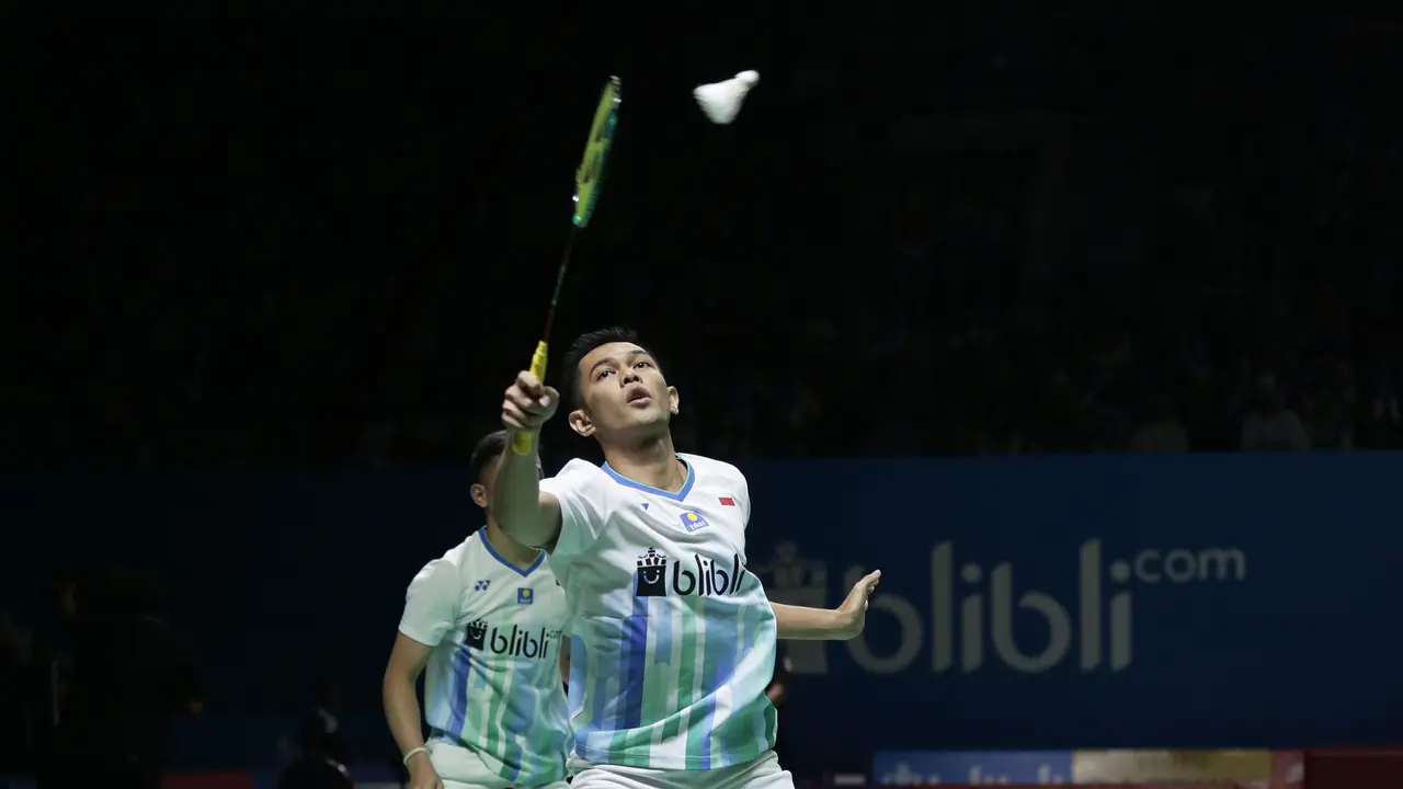 Fajar Alfian / Muhammad Rian
