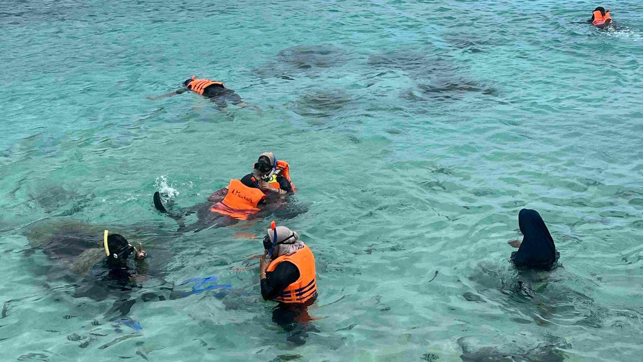 Pesona Pulau Rubiah, Ada Surga Pecinta Snorkeling dan Pusat Karantina Haji Masa Kolonial
