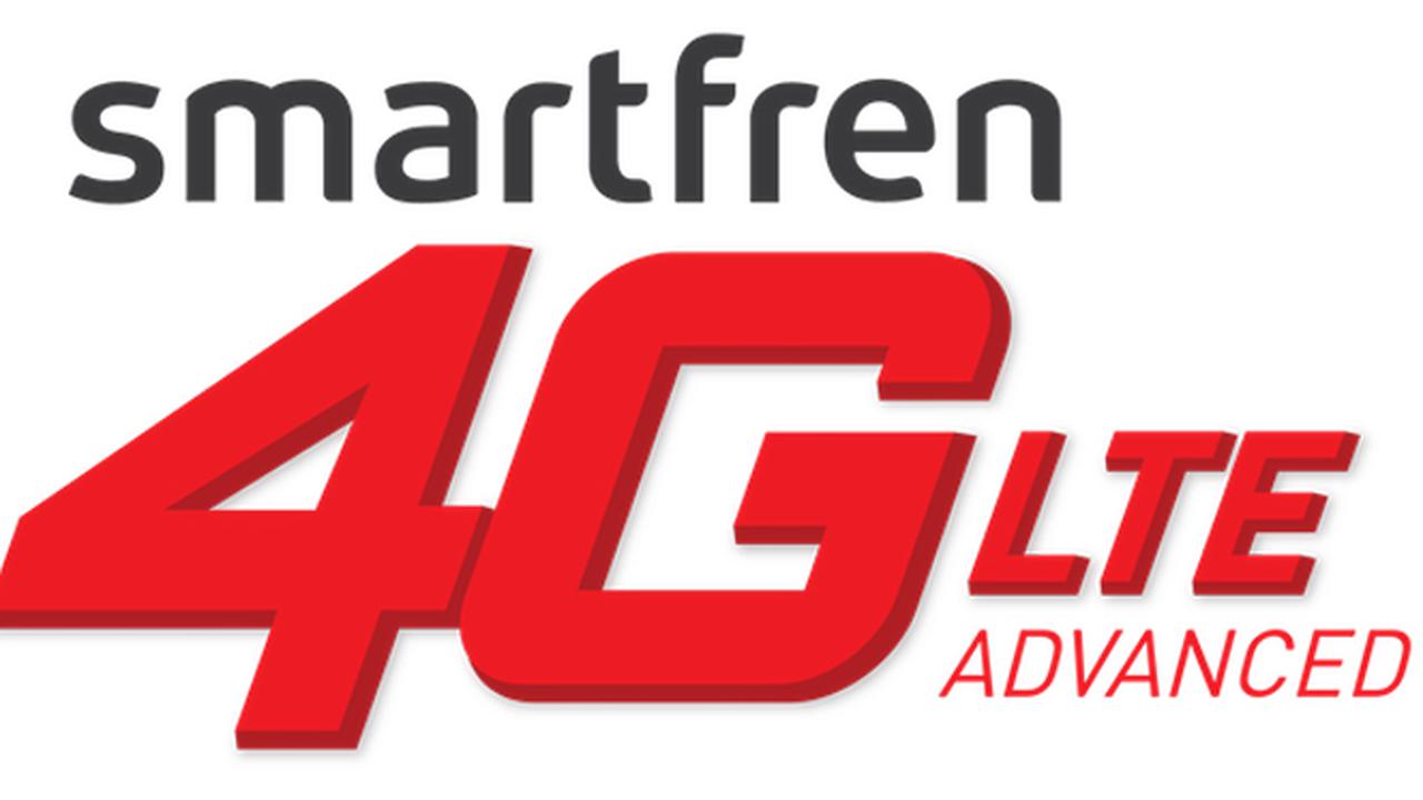 Smartfren 4G LTE