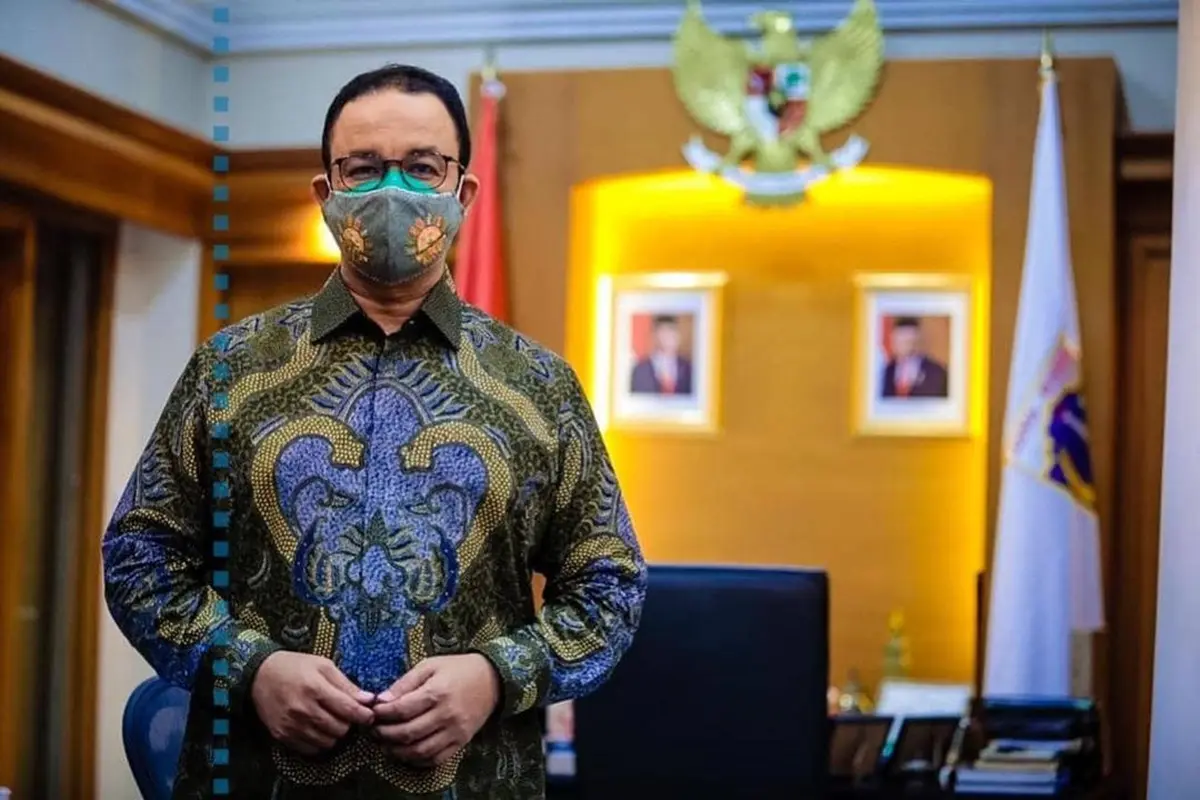 Anies Baswedan. (Foto: Instagram @aniesbaswedan)