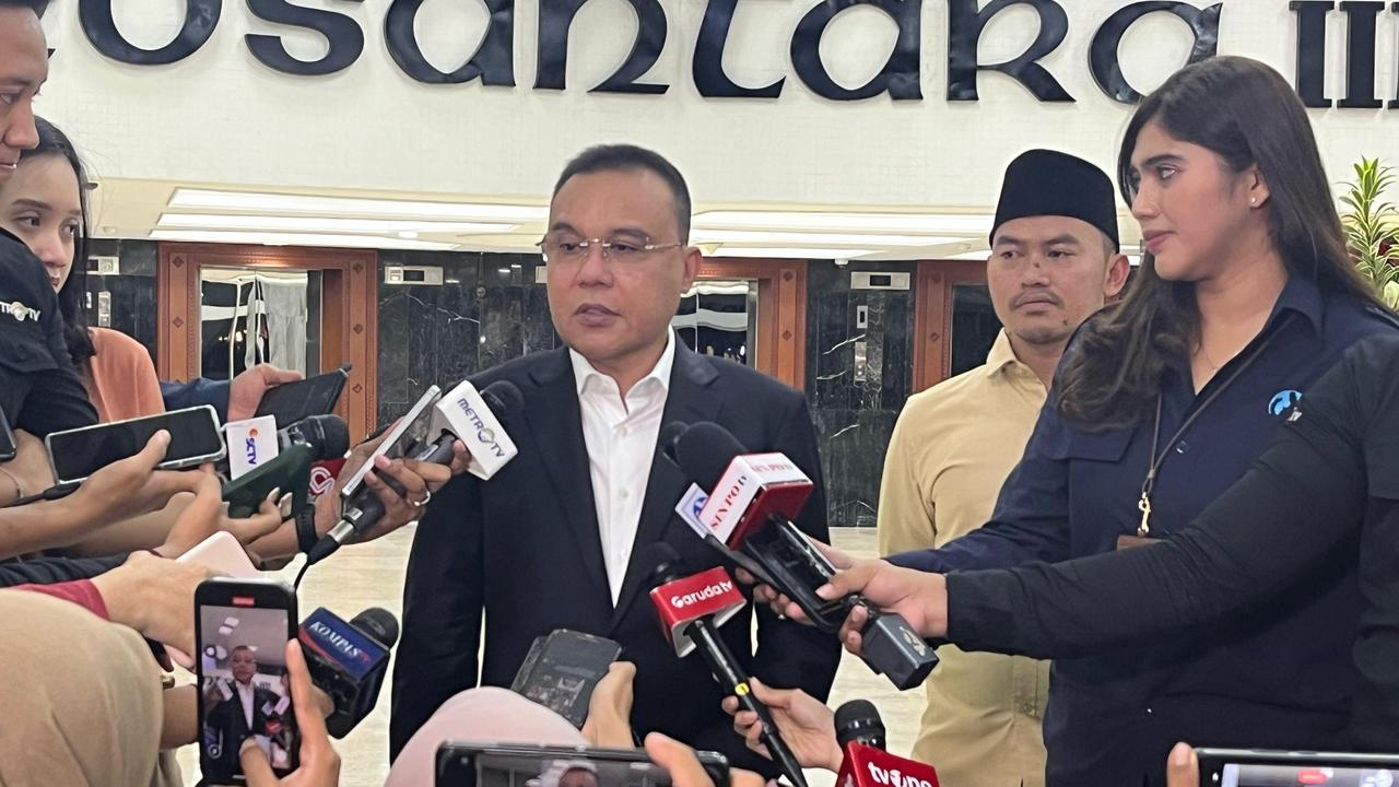 DPR Bentuk Tim Khusus Awasi Penulisan Ulang Sejarah, Libatkan Komisi III dan X
