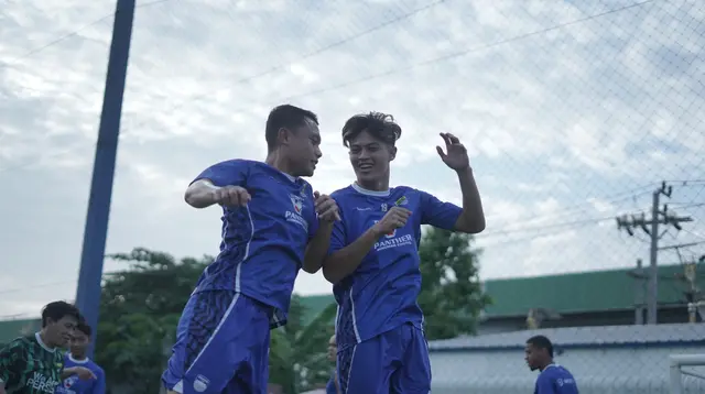 Kata-Kata Perpisahan Alfeandra Dewangga setelah Resmi Dilepas Persib ke Arema FC