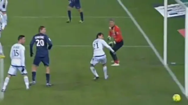 Bekuk Bastia, PSG Mantap di Puncak Klasemen