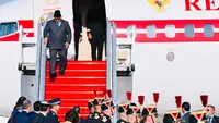Top 3 News: Prabowo Pulang dari Prancis, Bawa Kesepakatan Rp 61,25 Triliun
