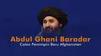 Sosok Abdul Ghani Baradar paling disorot untuk mengisi kursi pemimpin Afghanistan selanjutnya.