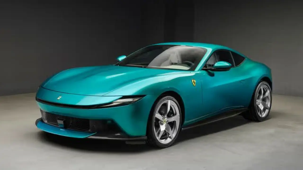 Ferrari Amalfi