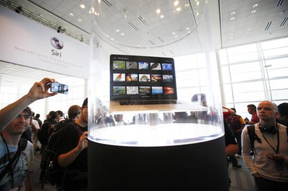 Apple WWDC 2012