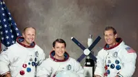 8 Februari 1974: Tiga Astronaut AS Pulang ke Bumi, Pecahkan Rekor Terlama di Luar Angkasa Selama 85 Hari