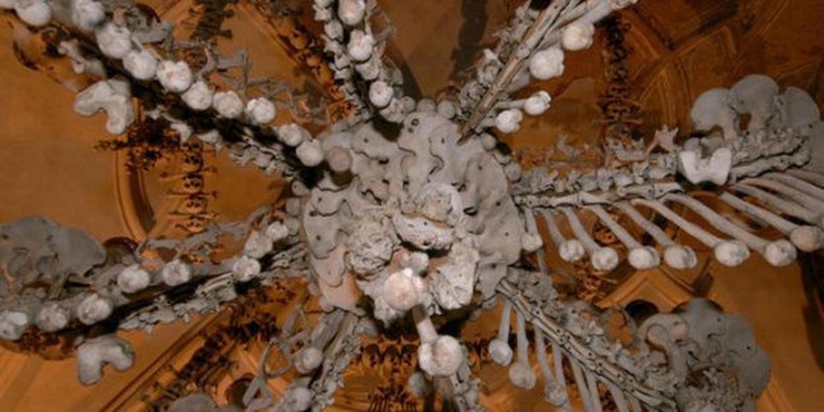 Sedlec Ossuary - Republik Ceko