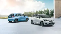 Singapura merupakan negara dengan harga jual mobil yang cukup tinggi. Honda Jazz base model dijual dengan harga 141.999 SGD atau setara dengan Rp1,605 miliar. Sementara varian New Jazz Luxe e:HEV tipe tertinggi dibanderol 147.999 SGD yang bernilai Rp1,676 miliar. Harga yang sangat fantastis untuk sebuah Honda Jazz. (Source: honda.com.sg)