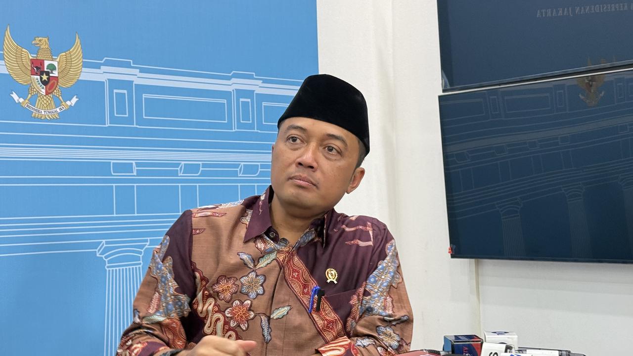 Istana: Badan Komunikasi Pemerintah Transformasi dari PCO