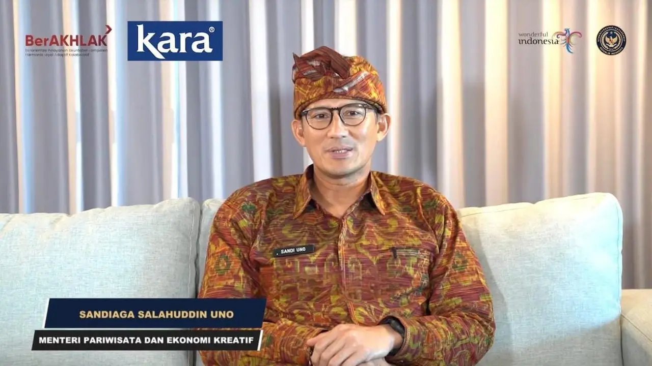 Menparekraf