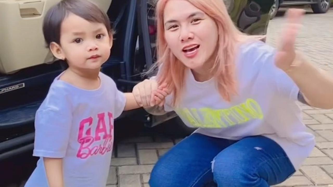 Aura Keibuan Terpancar