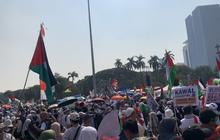 Tahukah Anda, Massa Aksi 'Indonesia Tolak Genosida' Minta Prabowo Kawal Gencatan Senjata Palestina Hingga Tuntas?