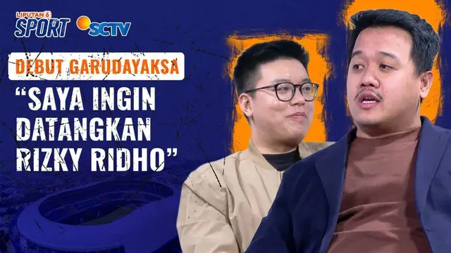 Klub Prabowo Garudayaksa Sulitkan Persib, Derry Hidayat Incar Bek Timnas & Persija Rizky Ridho
