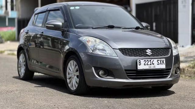 Suzuki Swift GX 2016