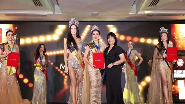 Indonesia Raih Mahkota Mrs World Peace 2023, Ajang Kecantikan untuk Para Ibu Wujudkan Mimpi