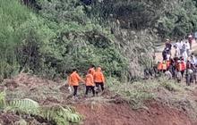 Empat Orang Meninggal Dunia dan Akses Jalan Terputus Akibat Longsor di Bastem Utara Luwu
