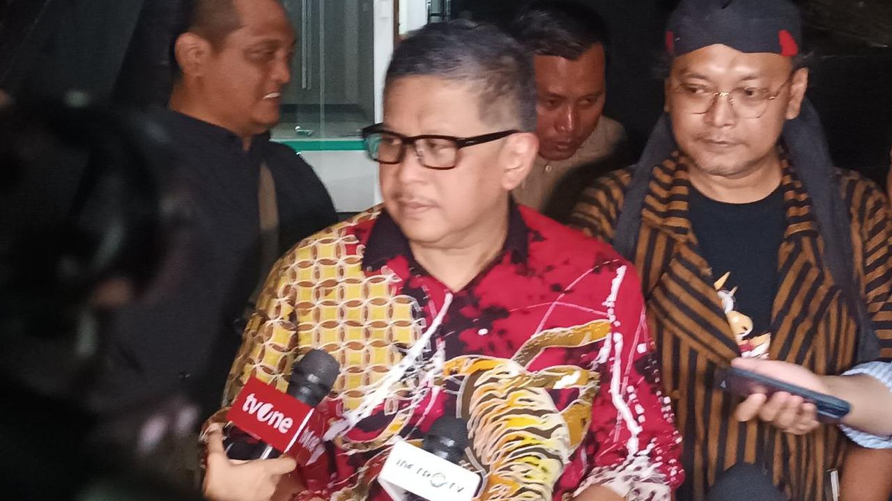 "Kami enggak kehilangan tokoh-tokoh yang dipersiapkan oleh partai," sebut Hasto.<br>