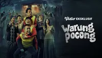 Film Warung Pocong Hadirkan Duet Maut Trio Komika dan Shareefa Daanish di Vidio