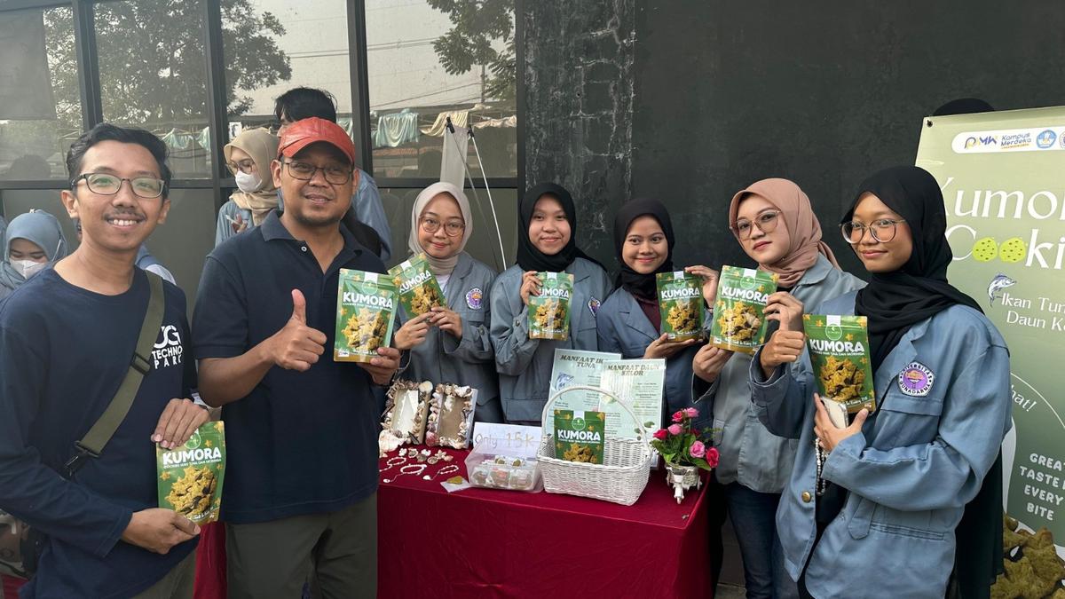 Dari Proyek Kampus hingga UMKM Potensial, Kumora Cookies Bertumbuh Berkat Rumah BUMN BRI