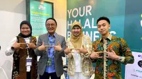 Halalin Buktikan Komitmen Terhadap Industri Halal dengan Ikuti Halal Expo Indonesia 2023 (doc: Halalin)