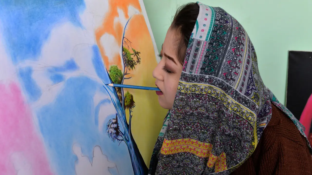 Robaba Mohammadi