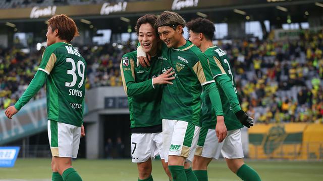 Foto: Tanpa Pratama Arhan, Tokyo Verdy di Ambang Promosi ke J1 League, Hadapi Shimizu S-Pulse pada Final Playoff J2 League 2023