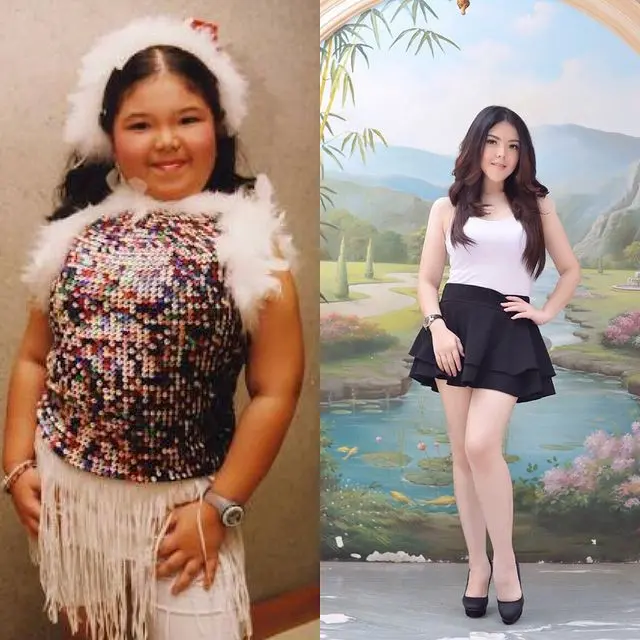 6 Potret Tina Toon Remake Foto Dulu Vs Kini, Perubahannya Bikin Pangling