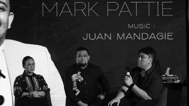 Mark Pattie meluncurkan single terbaru berjudul “Your Eyes”