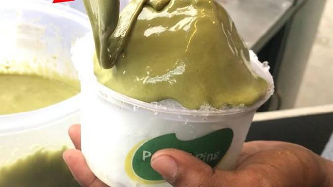 Resep Cara Membuat Es Kepal Green Tea Enak Legit Menggigit Lifestyle Fimela Com