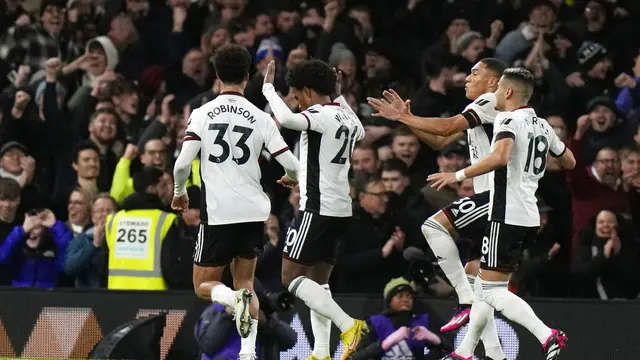 Fulham, Willian