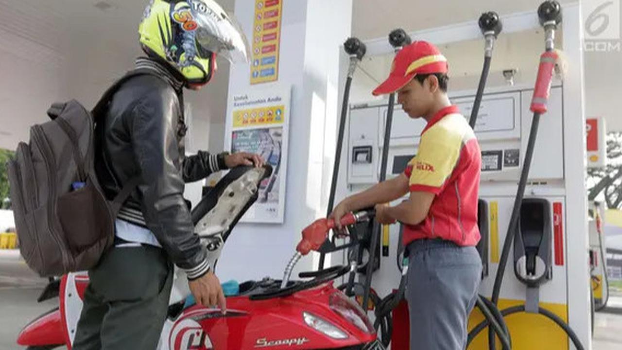 Bantah Tutup Seluruh SPBU, Begini Penjelasan Shell Indonesia