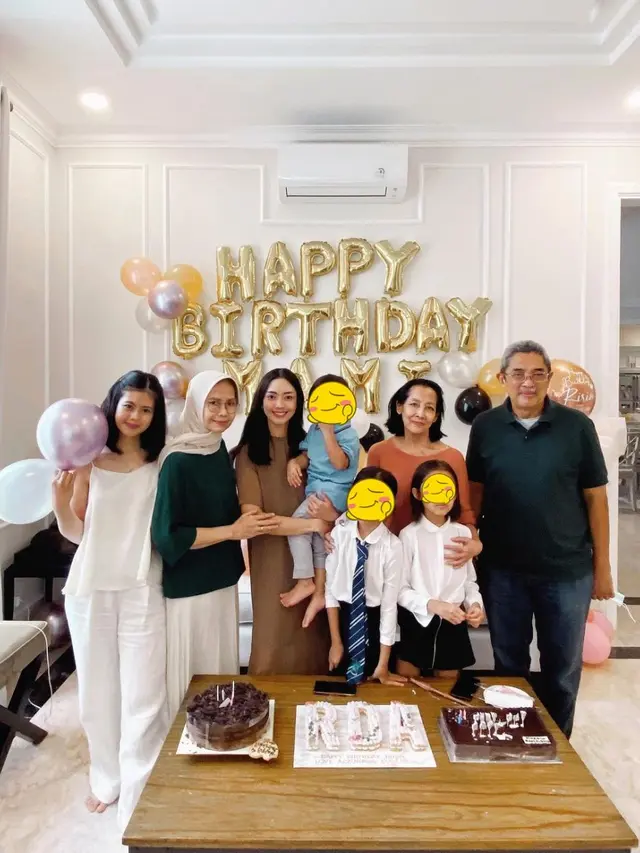 Rumah Ririn Dwi Ariyanti dan Aldi Bragi