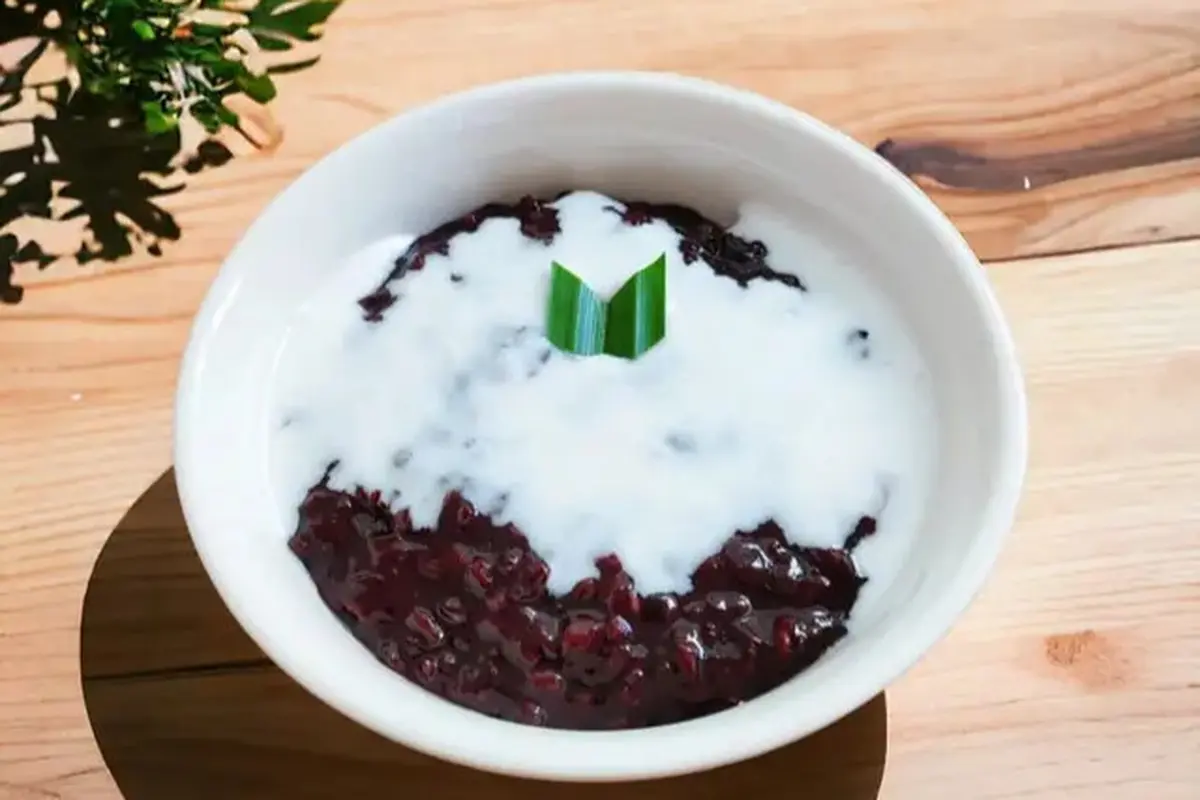 Trik Memasak Ketan Hitam dengan Cepat dan Praktis, Tanpa Perlu Direndam