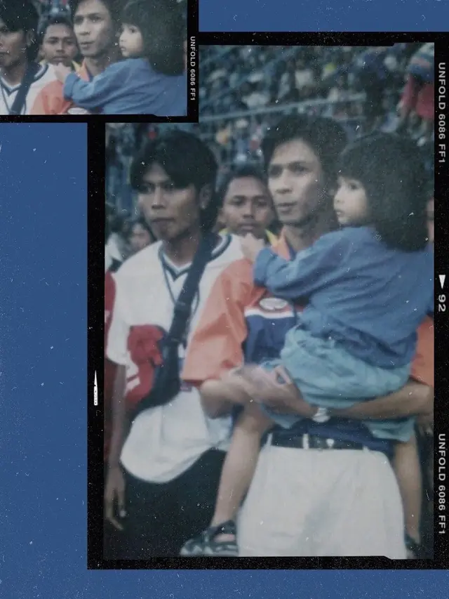7 Potret Laras Carissa Devinta, Kekasih M. Rafli Pemain Arema FC
