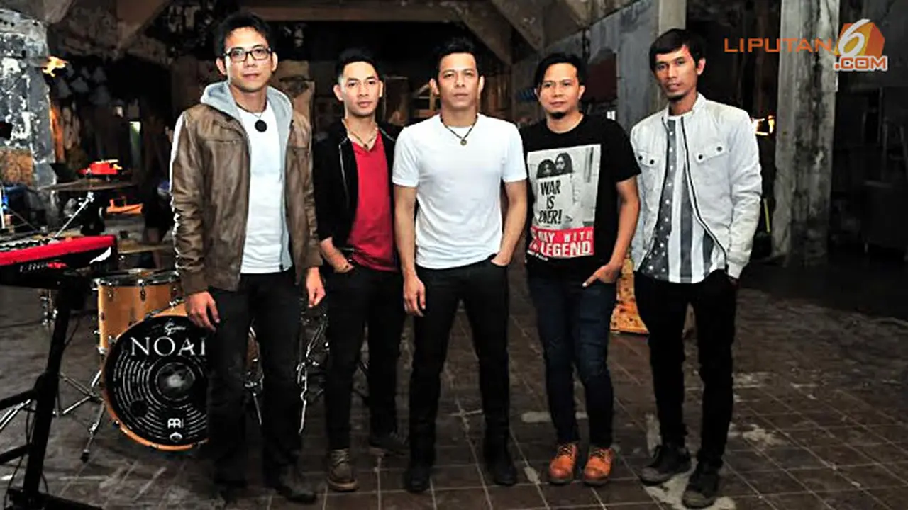 Meski Mirip, 5 Lagu Ini Bukan Punya NOAH