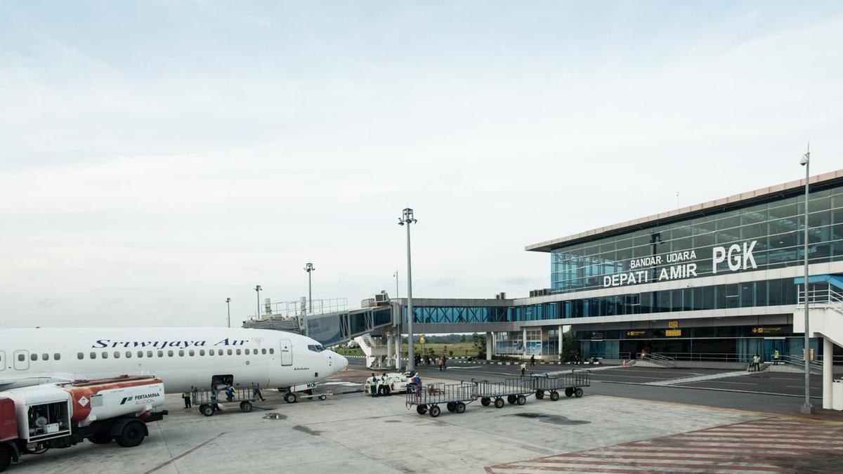 InJourney Percantik 4 Bandara pada 2026