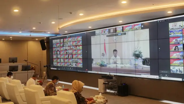 Mentan SYL: Tingkatkan Produksi dan Nilai Tambah Untuk Kesejahteraan Petani