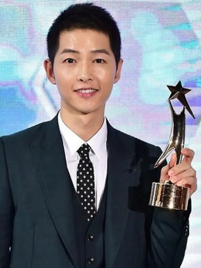 [Bintang] Song Joong Ki