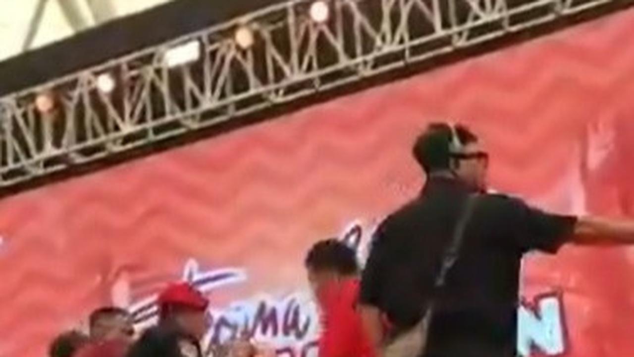Detik-Detik Politisi PDIP Brando Susanto Meninggal Dunia