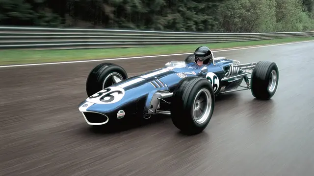 1967 Eagle T1G