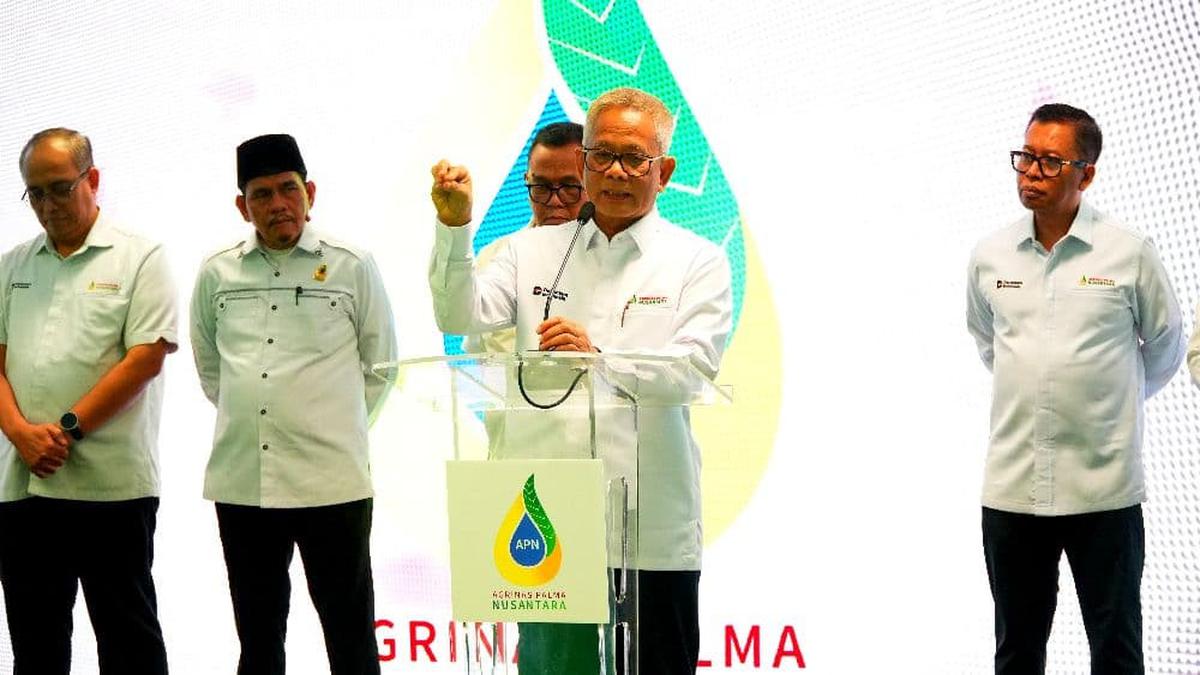 Dukung B50, Agrinas Hidupkan Kembali Pabrik Biodiesel di Riau