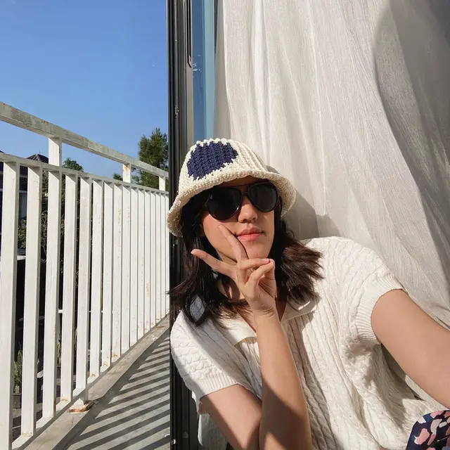 Pandemi Covid-19 Belum Usai, Ify Alyssa Umumkan Positif Pertama Kalinya Selama 2,5 Tahun. (instagram.com/ifyalyssa)