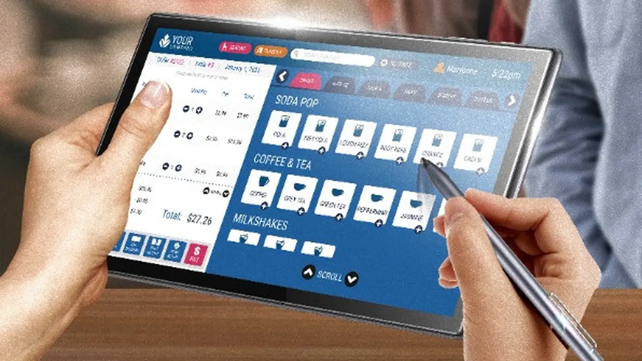 Tablet Advan Sketsa 2
